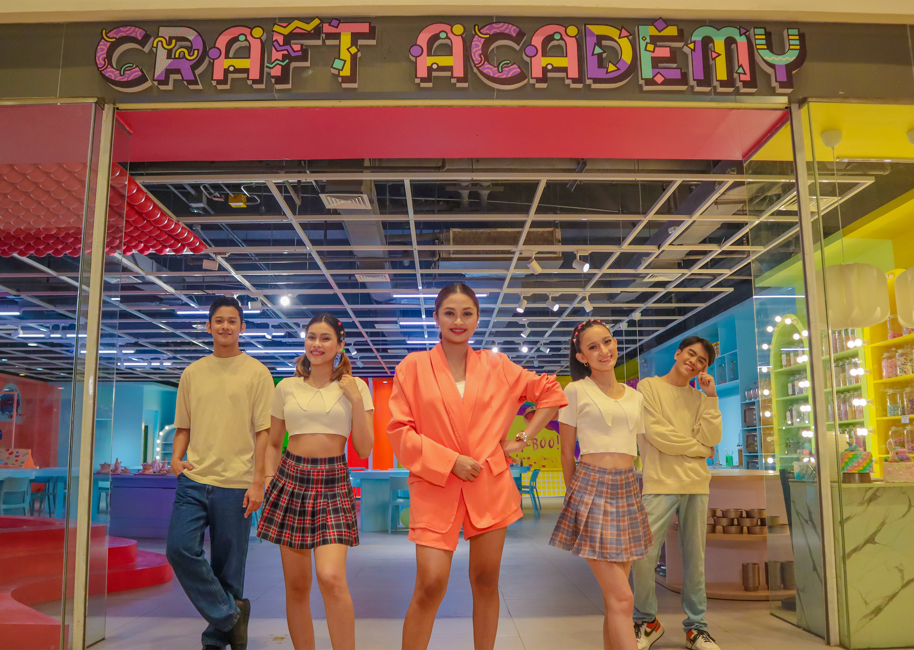 Craft Academy