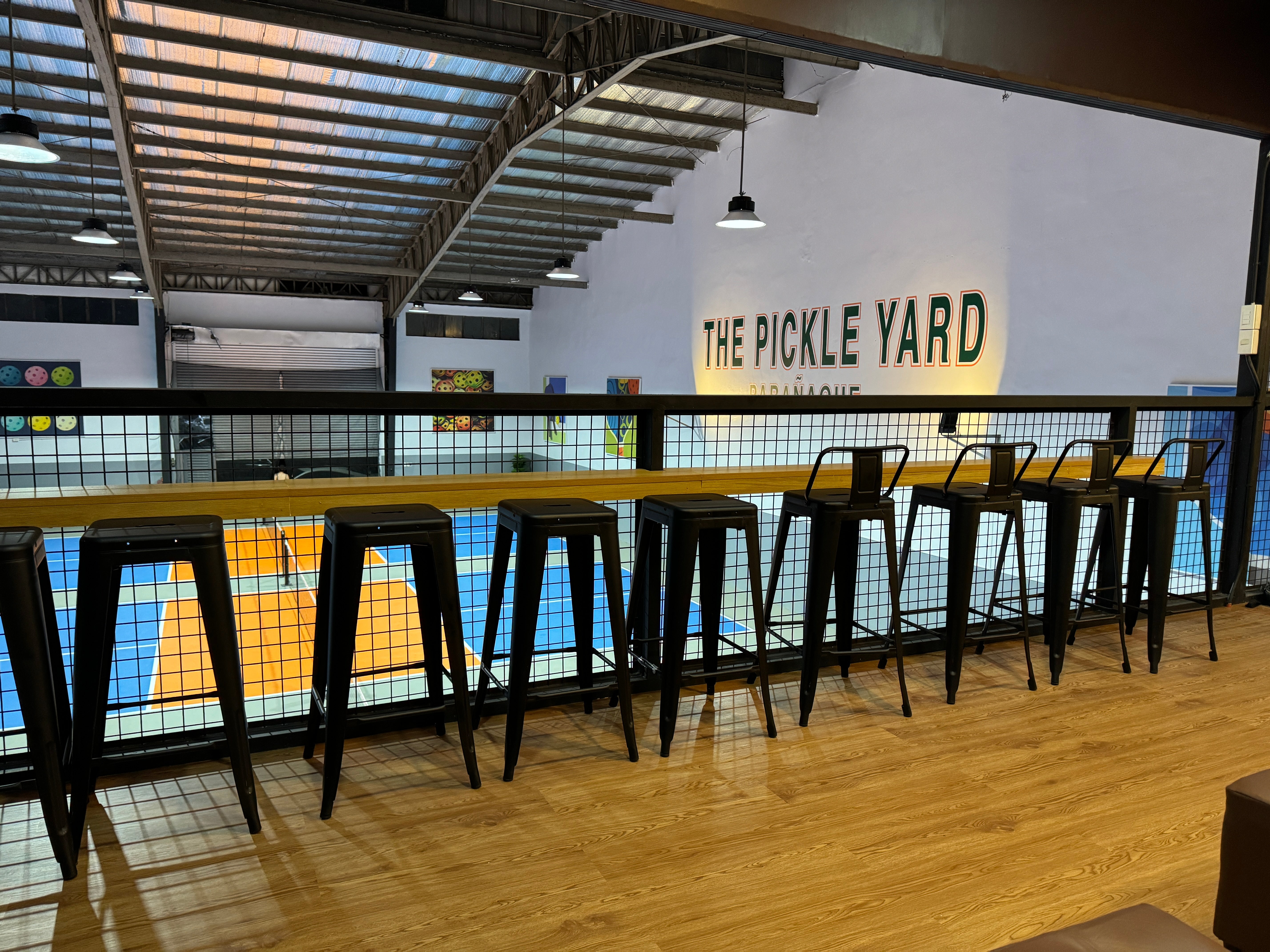 The Pickle Yard