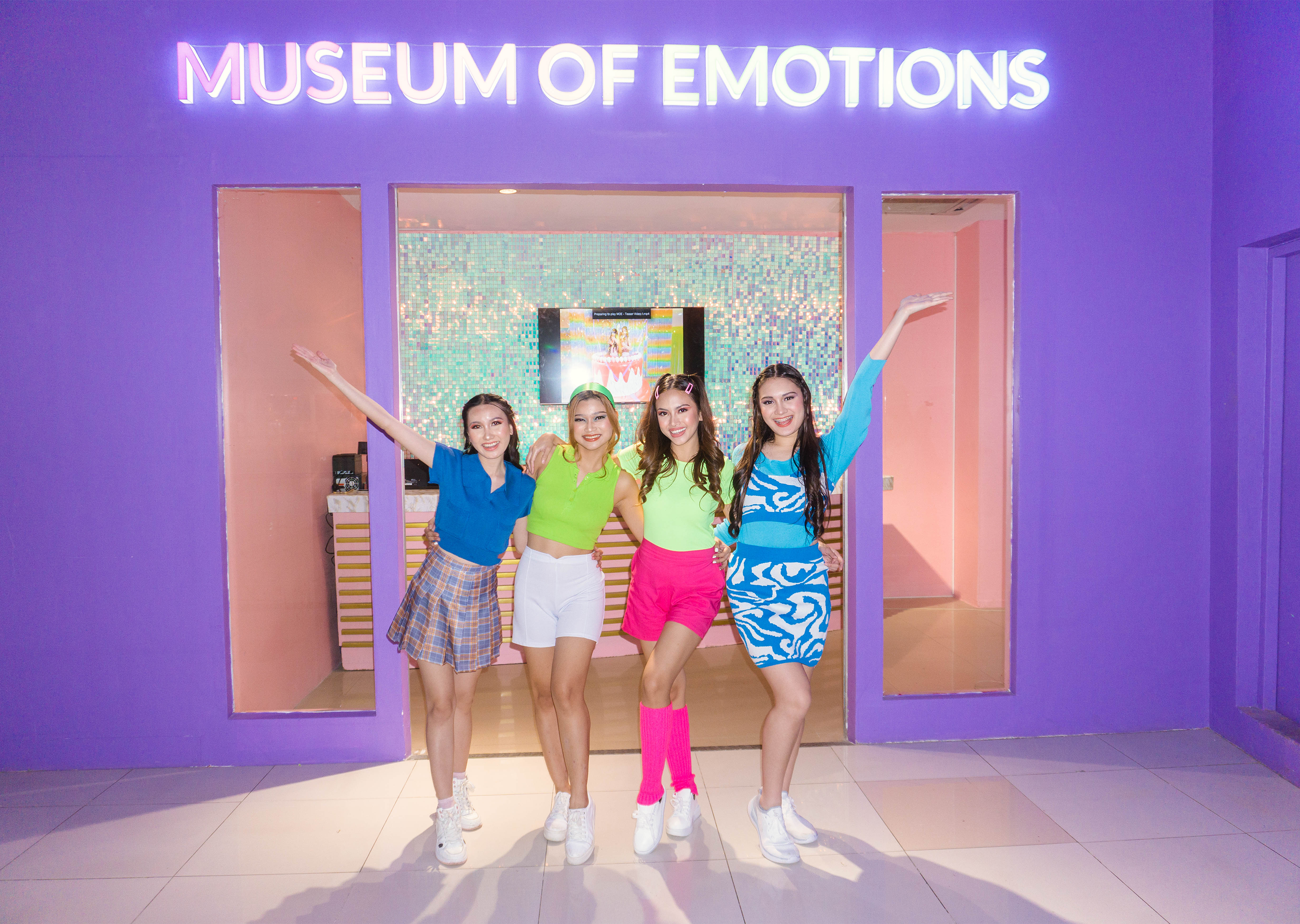 Museum of Emotions